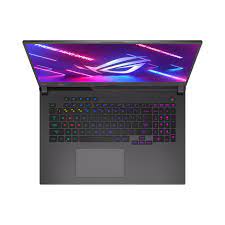 An image of ROG Strix G17