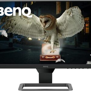 An image of BenQ EW2480 27 inch HDRi Monitor