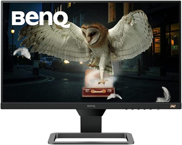 An image of BenQ EW2480 27 inch HDRi Monitor