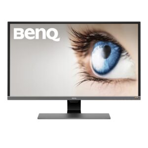 An image of BenQ EW3270 31.5 inch 4K Monitor