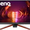 An image of BenQ EX240N 24 inch Gaming Monitor