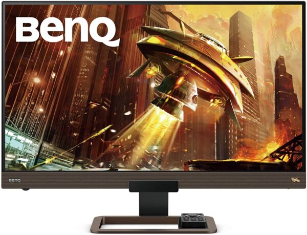 An image of BenQ EX2780Q 27 inch Gaming Monitor