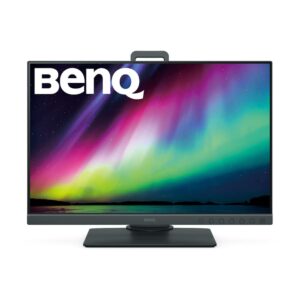 An image of BenQ Sw240 24.1 Inch LCD Monitor