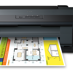 An image of Epson L1300 A3 4 Color Printer