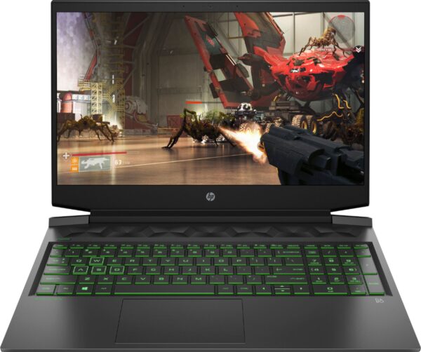 An image of HP Pavilion Gaming Laptop