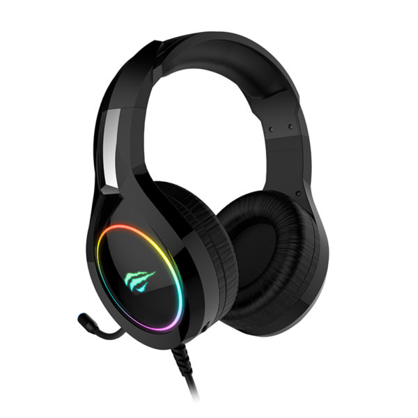 An image of HAVIT GAMING HEADPHONE HV-H2232D