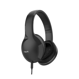An image of HAVIT WIRED HEADPHONE H100D