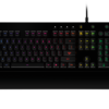 An image of Logitech G213 Gaming Keyboard
