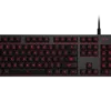 An image of Logitech G413 Mechanical Backlit Gaming Keyboard