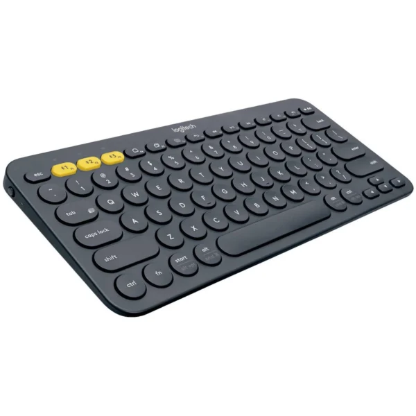 An image of Logitech K380 Multi-Device Bluetooth Keyboard