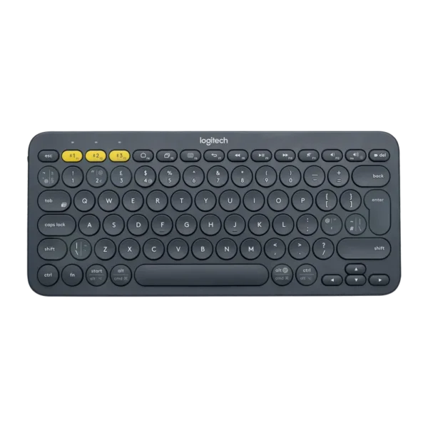 An image of Logitech K380 Multi-Device Bluetooth Keyboard