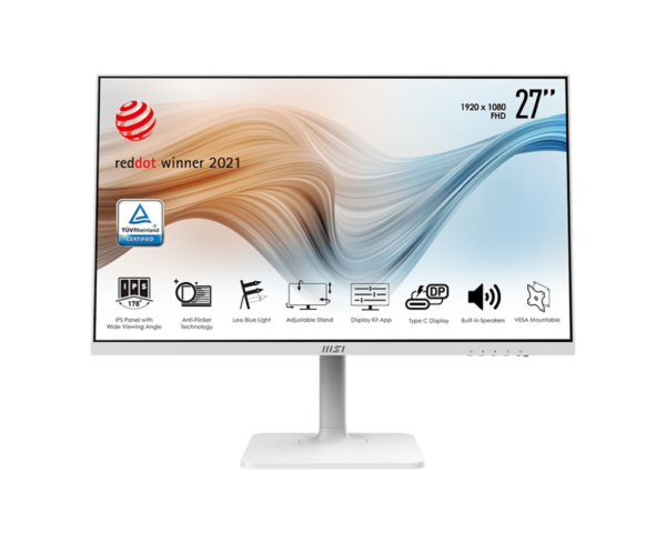 An image of MSI MD271 Monitor