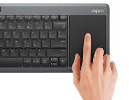 An image of Rapoo Keyboard K2600