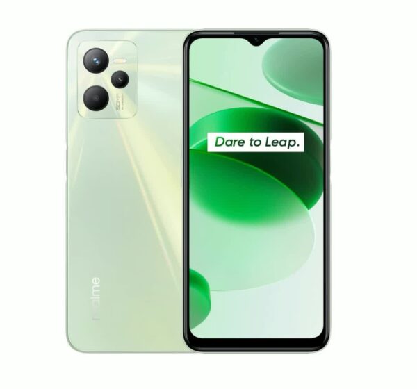 An image of Realme c35