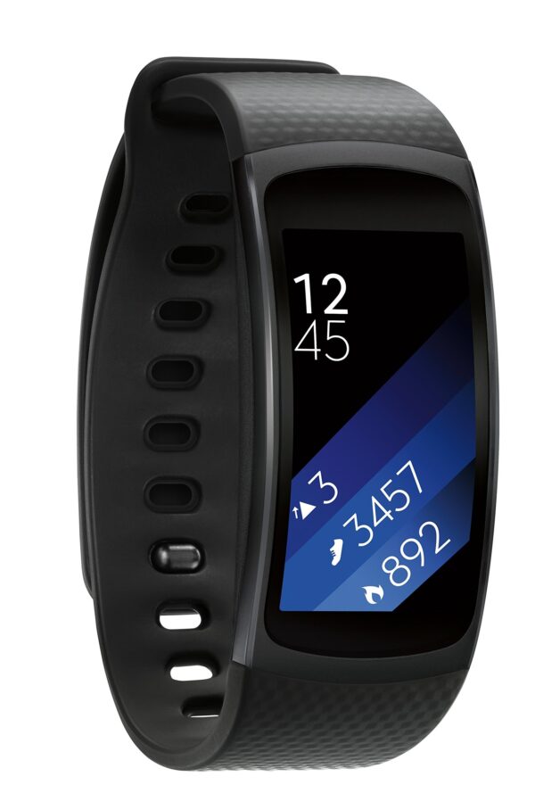 An image of Samsung Gear Fit2 Smartwatch