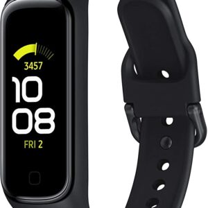 An Image of Samsung Gear Fit2 Smartwatch