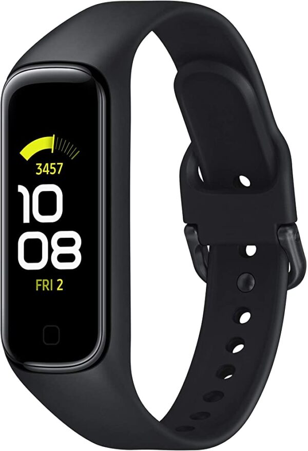 An Image of Samsung Gear Fit2 Smartwatch