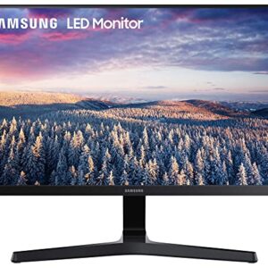 An image of Samsung LF24T350FHWXXL 24 inch Monitor