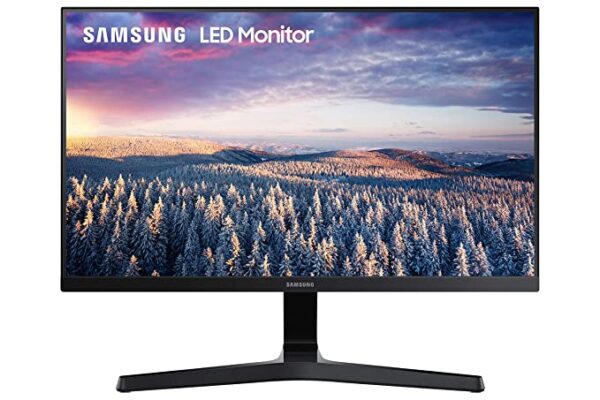 An image of Samsung LF24T350FHWXXL 24 inch Monitor