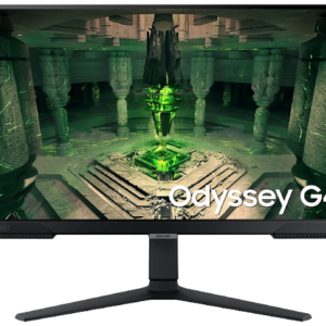 An image of Samsung Odyssey G4 27 inch Gaming Monitor