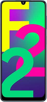 An image of Samsung Galaxy F22 (4GB/64GB)