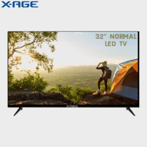 An image of X-AGE 32 inch Normal LED TV