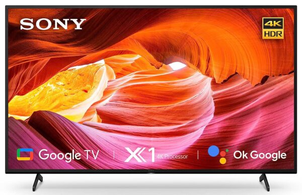 An image of Sony Bravia KD-55X75K 55" Smart TV