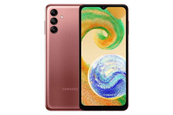 An image of Samsung Galaxy A04s
