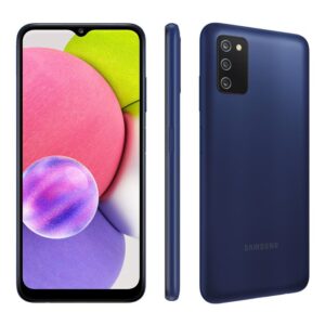An image of Samsung Galaxy A03s | Blue | 3GB | 32GB