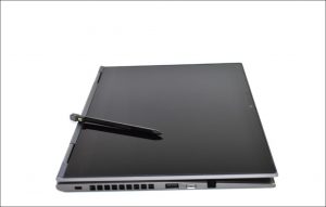 The quality of the hinge is particularly crucial for convertible laptops.