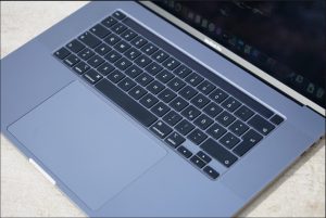 Apple MacBooks continue to feature some of the best trackpads in the industry.