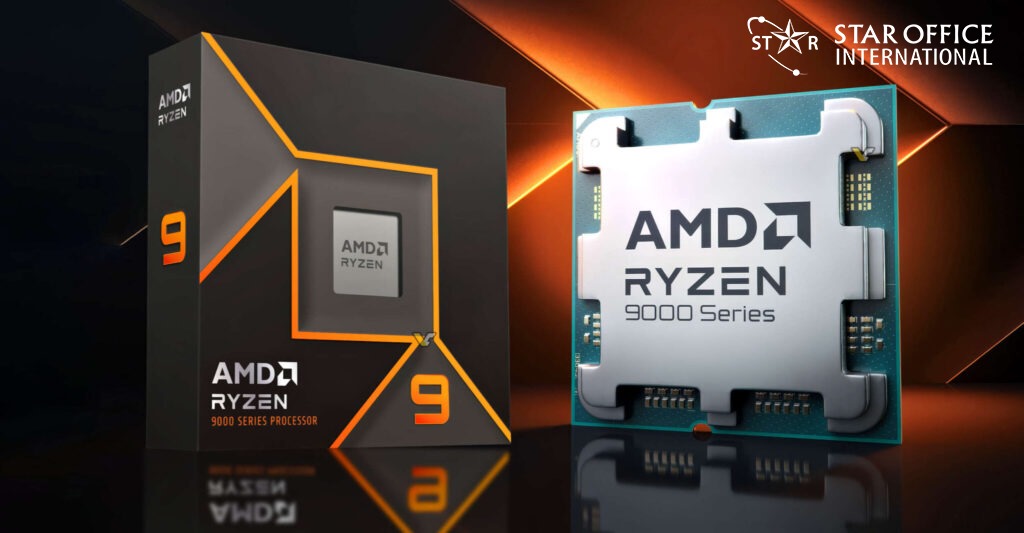 AMD Introduces Ryzen 9000 CPUs with Zen 5 Cores