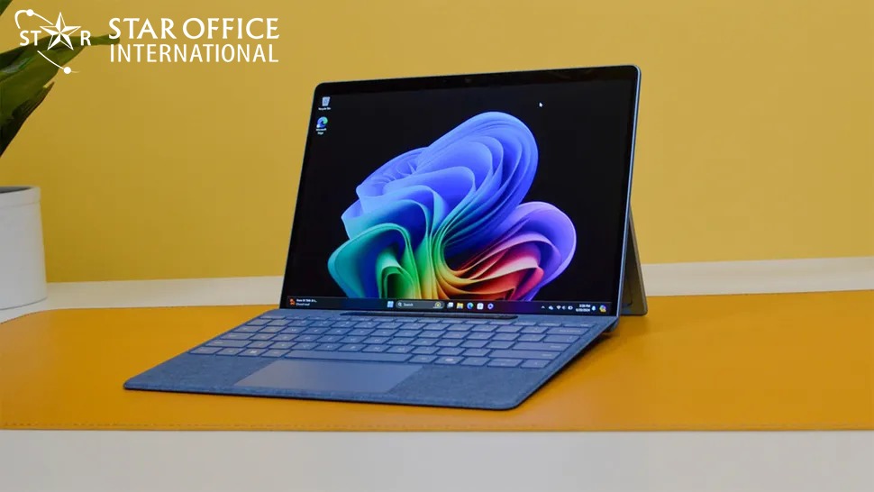 1. Microsoft Surface Pro 11