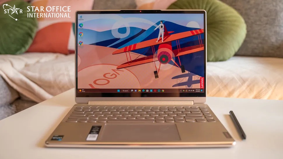 3. Lenovo Yoga 9i Gen 8